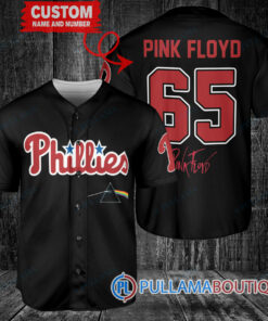 Pink Floyd Philadelphia Phillies Limited Edition Baseball Jersey – Exclusive Fan Gear