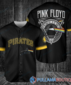 Pink Floyd Pittsburgh Pirates Baseball Jersey – Exclusive Fan Gear