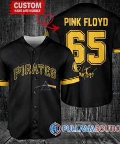 Pink Floyd Pittsburgh Pirates Limited Edition Baseball Jersey – Exclusive Fan Gear