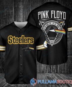 Pink Floyd Pittsburgh Steelers Baseball Jersey – Exclusive Fan Gear