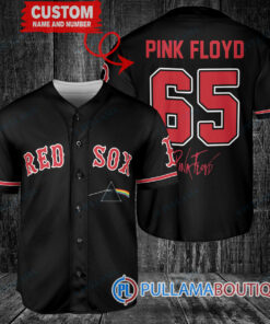 Pink Floyd Red Sox Limited Edition Baseball Jersey – Exclusive Fan Gear