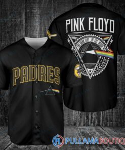 Pink Floyd San Diego Padres Baseball Jersey – Exclusive Fan Gear