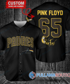 Pink Floyd San Diego Padres Limited Edition Baseball Jersey – Exclusive Fan Gear