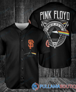 Pink Floyd San Francisco Giants Baseball Jersey – Exclusive Fan Gear