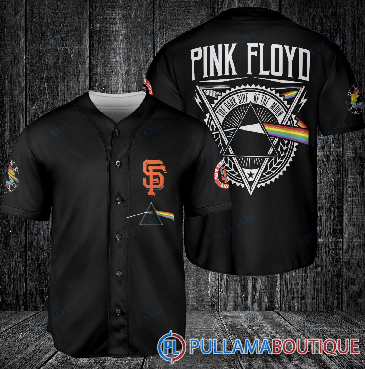 Pink Floyd Chicago Cubs Baseball Jersey – Exclusive Fan Gear