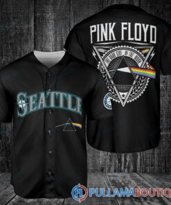 Pink Floyd Seattle Mariners Baseball Jersey – Exclusive Fan Gear