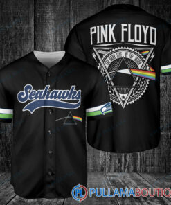 Pink Floyd Seattle Seahawks Baseball Jersey – Exclusive Fan Gear