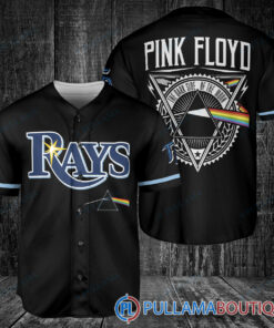 Pink Floyd Tampa Bay Rays Baseball Jersey – Exclusive Fan Gear