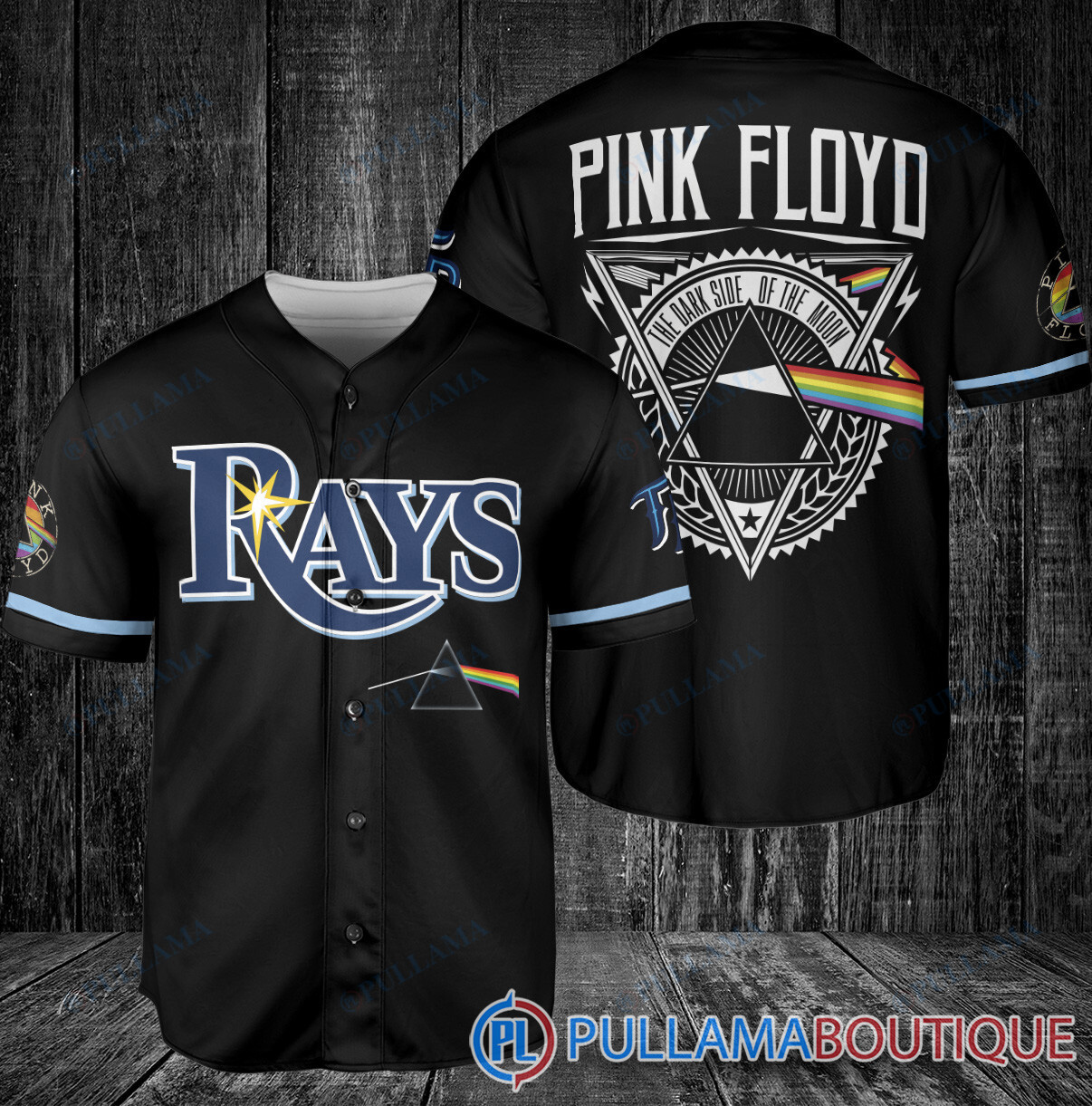 Pink Floyd Texas Rangers Baseball Jersey – Exclusive Fan Gear