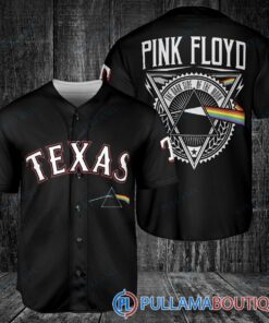 Pink Floyd Texas Rangers Baseball Jersey – Exclusive Fan Gear