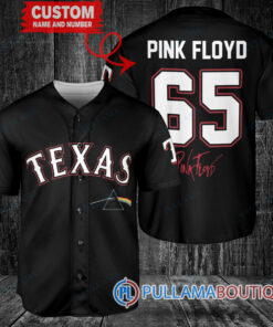 Pink Floyd Texas Rangers Limited Edition Baseball Jersey – Exclusive Fan Gear