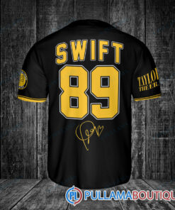 Pittsburgh Pirates x Taylor Swift 89 Baseball Jersey