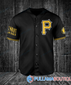 Pittsburgh Pirates x Taylor Swift Baseball Jersey