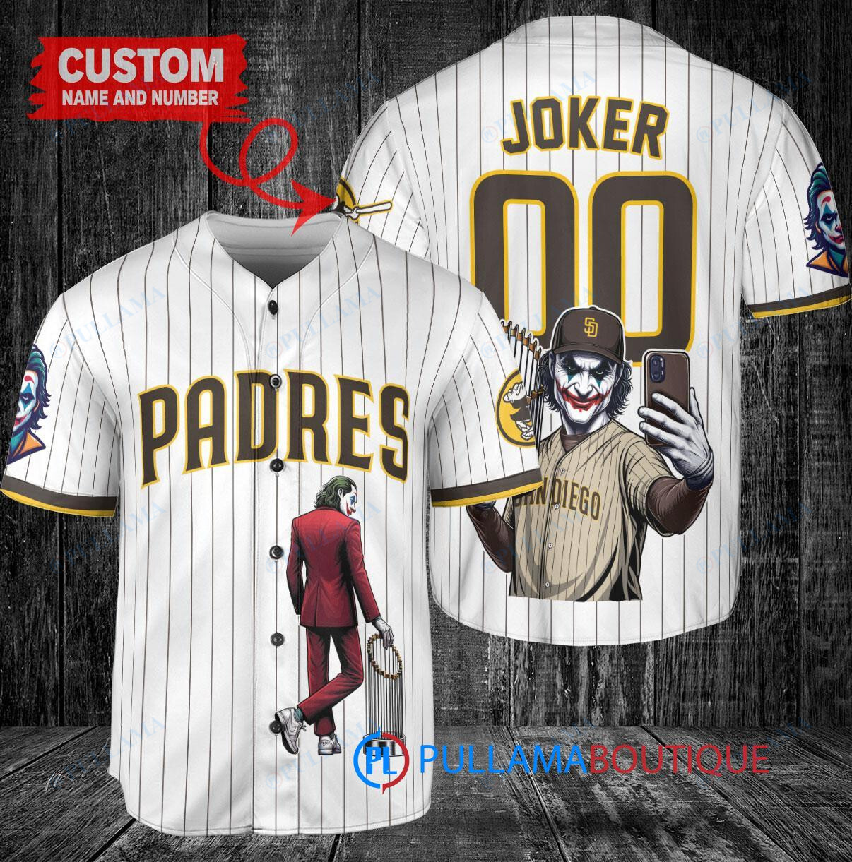 New York Mets x Mickey and Minnie with Trophy Baseball Jersey Graphite City Connect