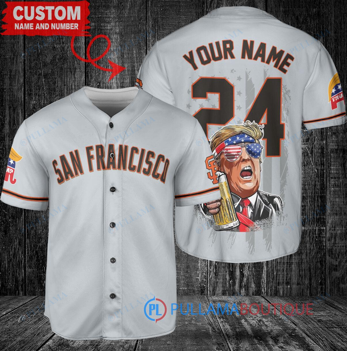 Chicago White Sox x Limited Edition with World Series Trophy Custom Baseball Jersey White