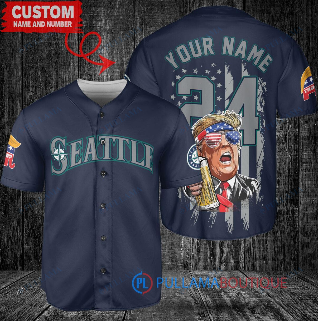 San Diego Padres x Limited Edition with World Series Trophy Custom Baseball Jersey White