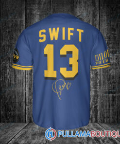 Seattle Mariners x Taylor Swift Baseball Jersey