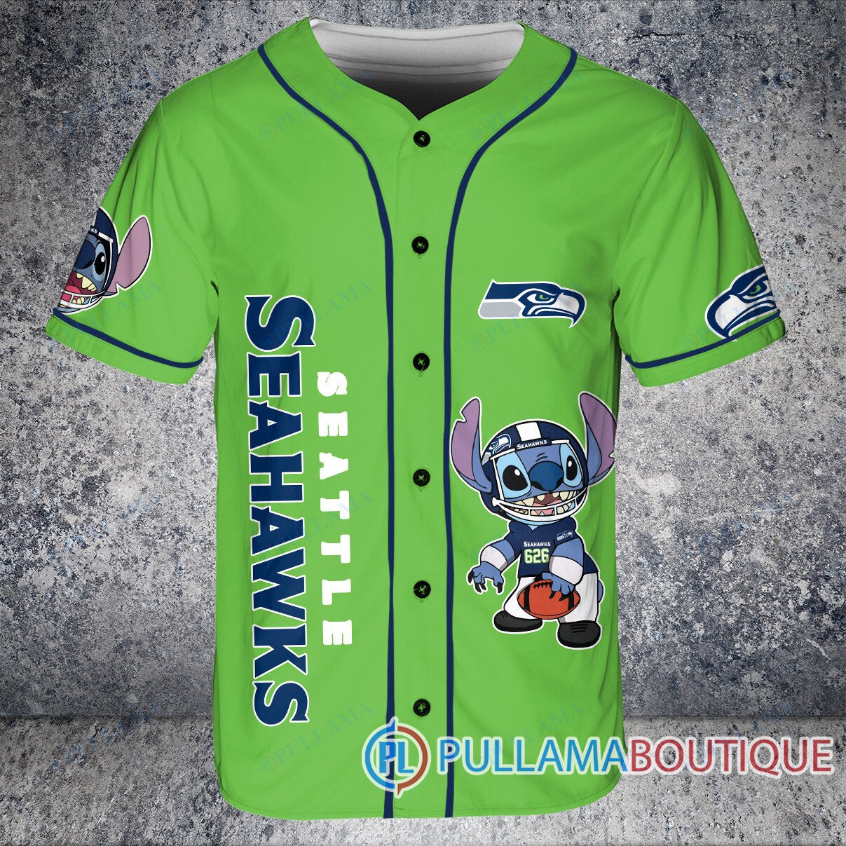 New Orleans Saints Stitch Custom Baseball Jersey Sand