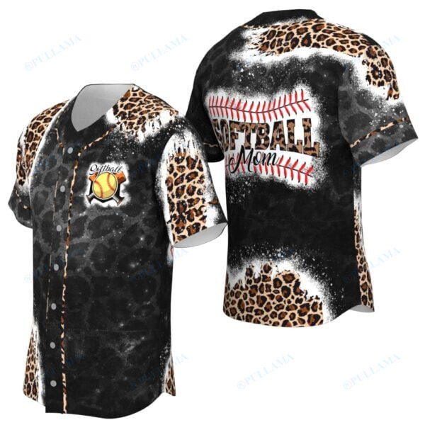 Siamese Cat Brown Meow Baseball Jersey