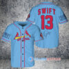 Baltimore Orioles x Taylor Swift 89 Baseball Jersey