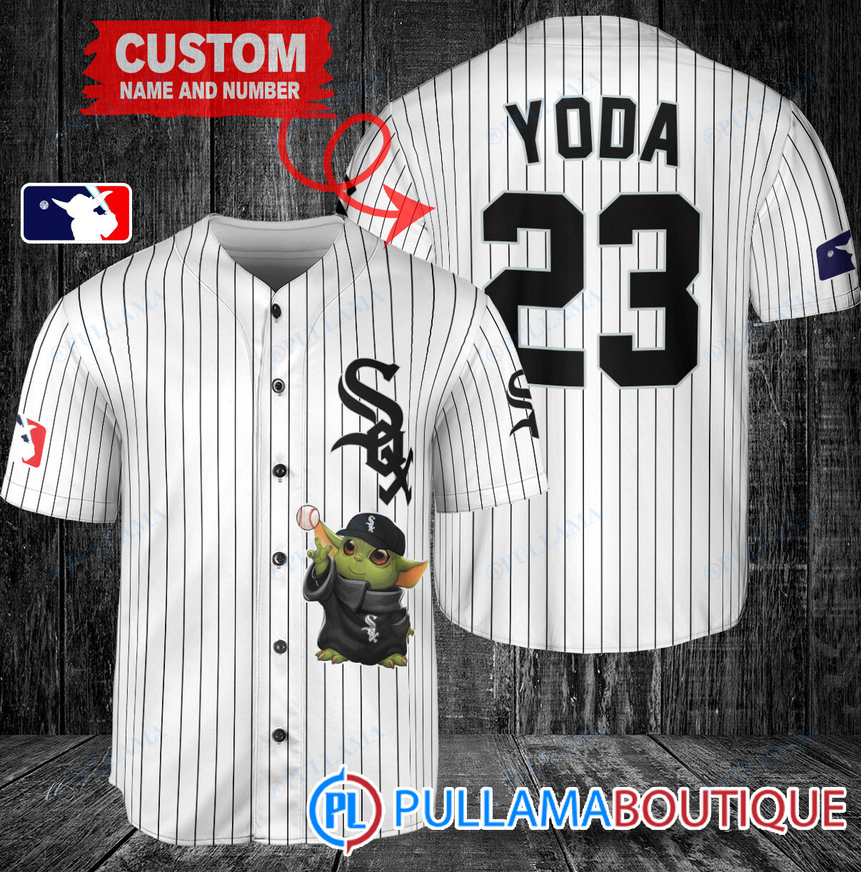 Star Wars Baby Yoda Colorado Rockies Custom Baseball Jersey Purple