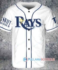 Tampa Bay Rays x Taylor Swift Baseball Jersey