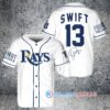 Toronto Blue Jays x Taylor Swift Baseball Jersey