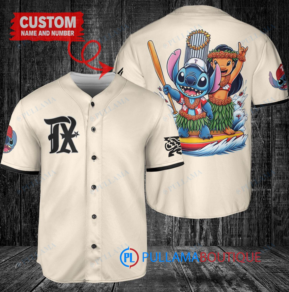 Chicago White Sox x Rick and Morty with Trophy Custom Baseball Jersey Black City Connect