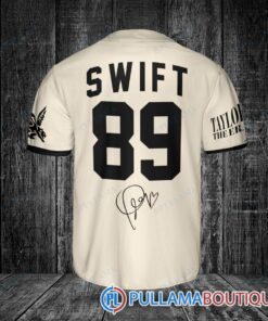 Texas Rangers x Taylor Swift 89 Baseball Jersey