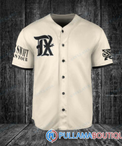 Texas Rangers x Taylor Swift Baseball Jersey