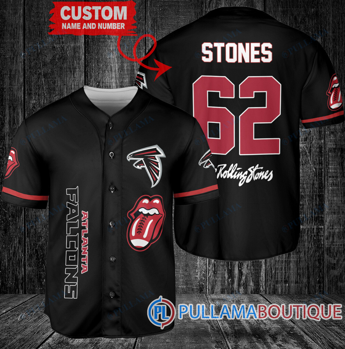 Def Leppard Jacksonville Jaguars Custom Baseball Jersey – Exclusive Fan Gear