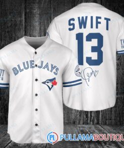 Toronto Blue Jays x Taylor Swift Baseball Jersey