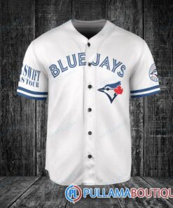 Toronto Blue Jays x Taylor Swift Baseball Jersey