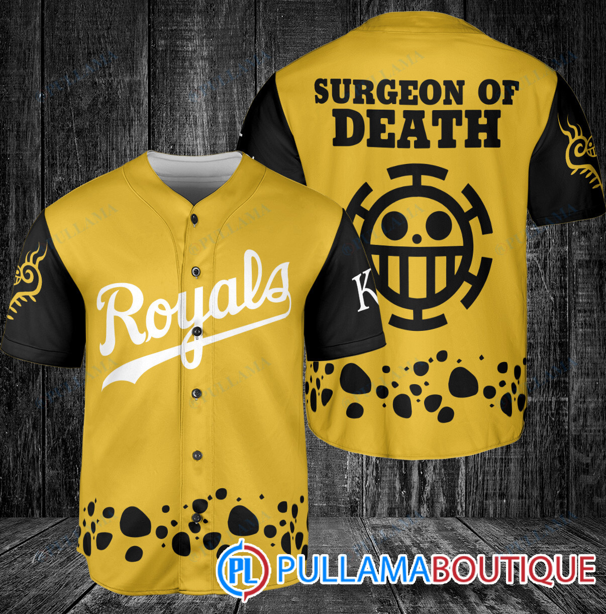 Luffy One Piece Straw Hats Tampa Bay Rays Baseball Jersey